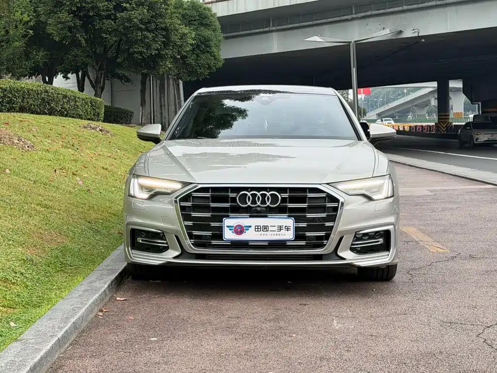 Audi A6L — миниатюра 2