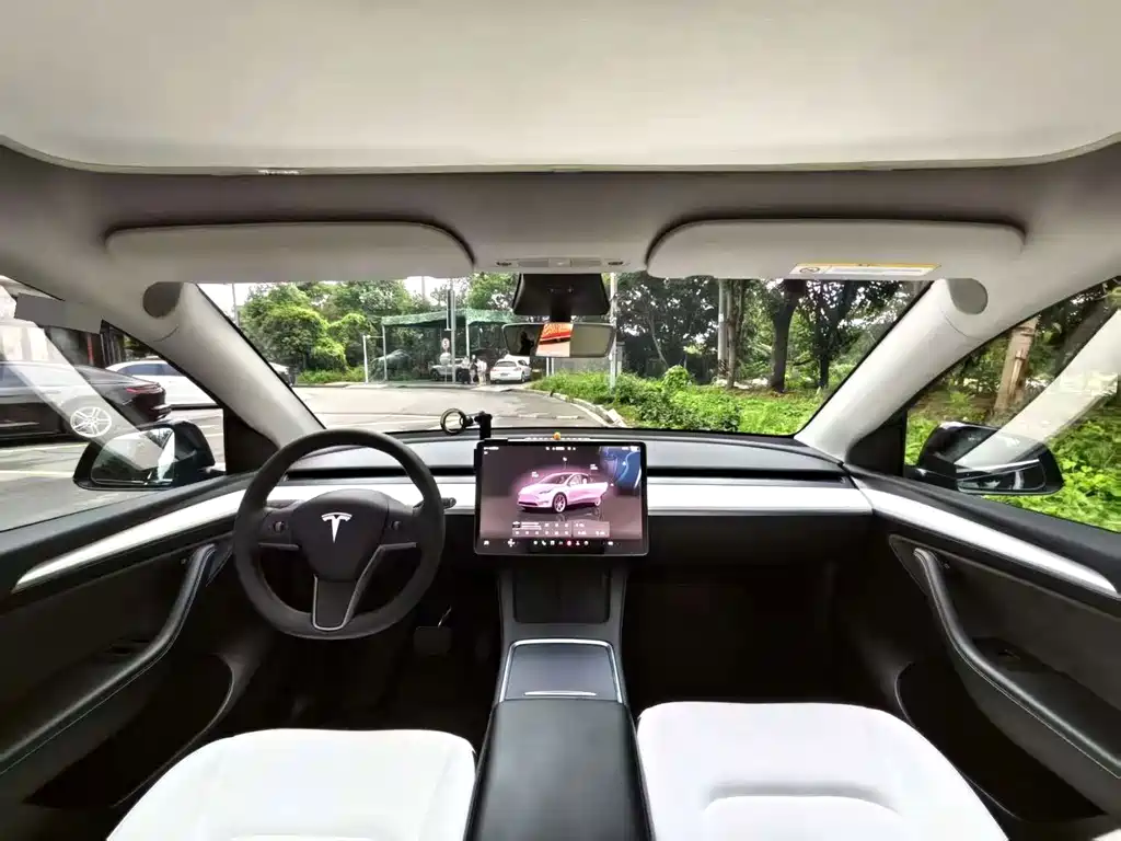 Tesla Model Y — миниатюра 6