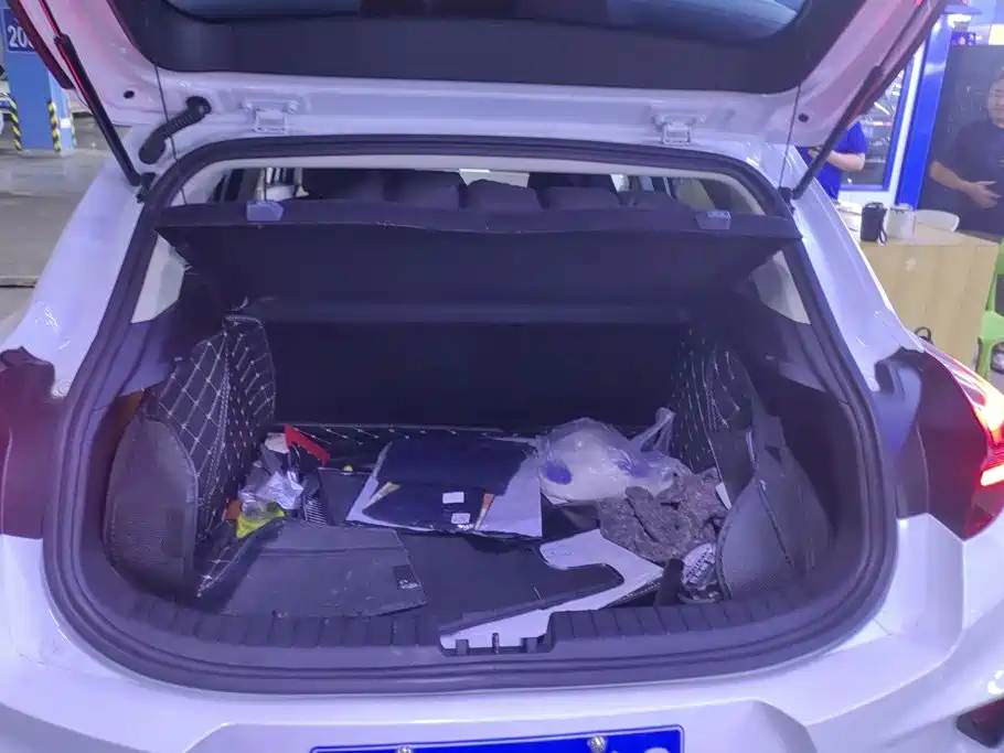 Geely Emgrand GS — миниатюра 4