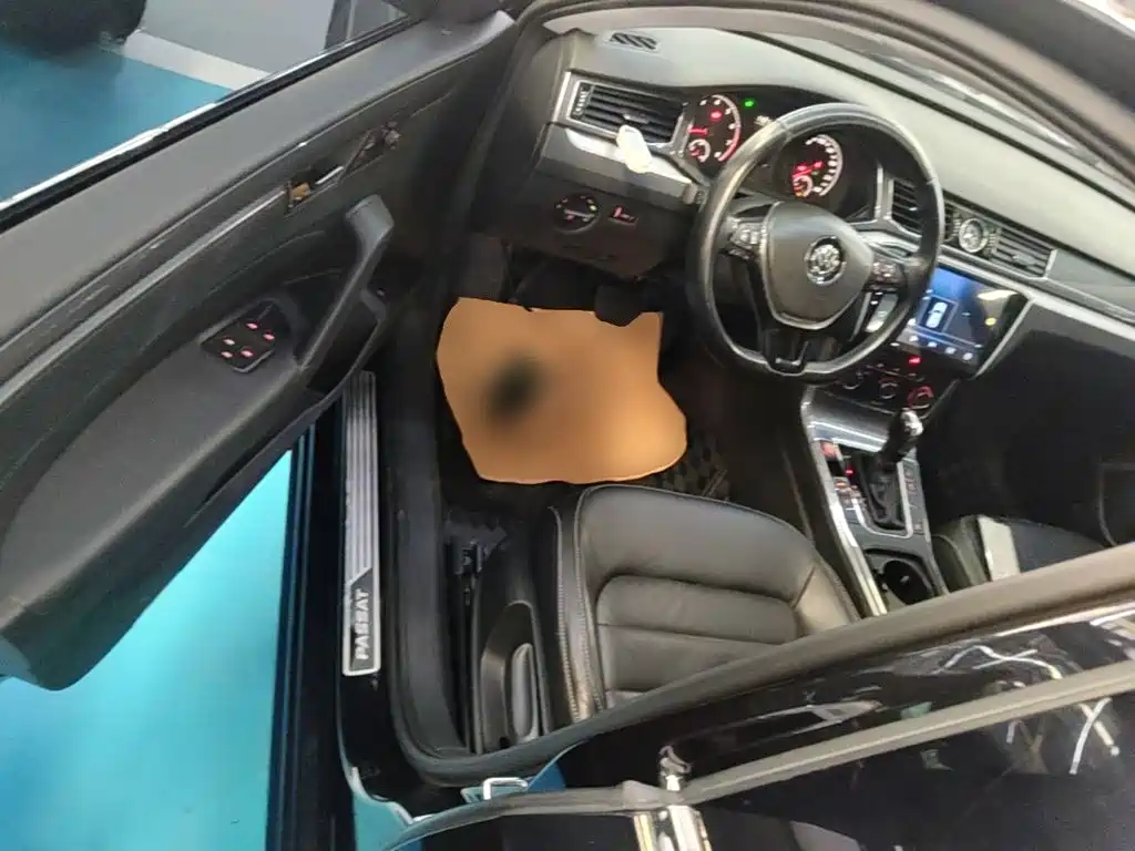 Volkswagen Passat — миниатюра 16