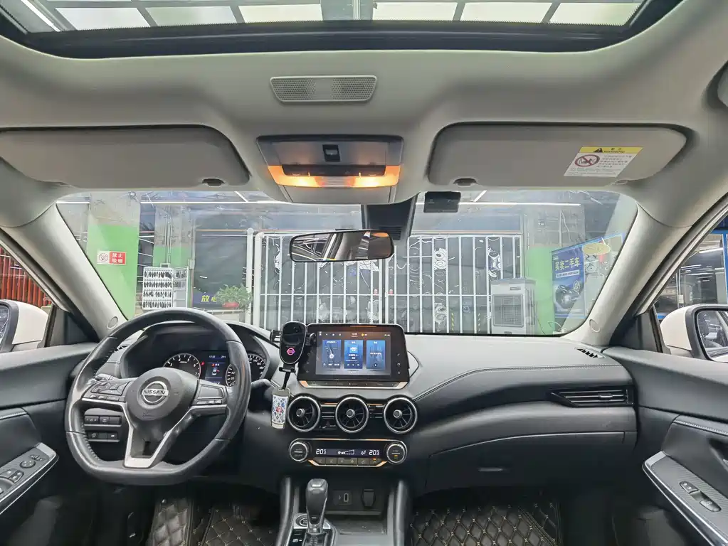 Nissan Sylphy — миниатюра 7