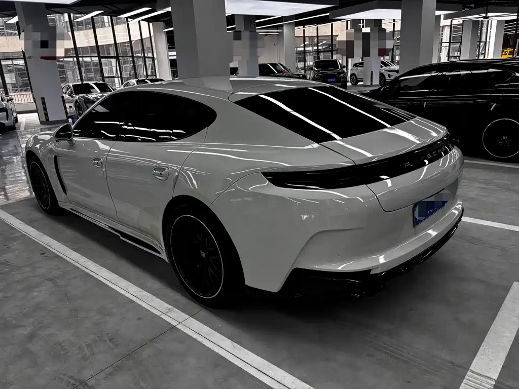 Porsche Panamera — миниатюра 16