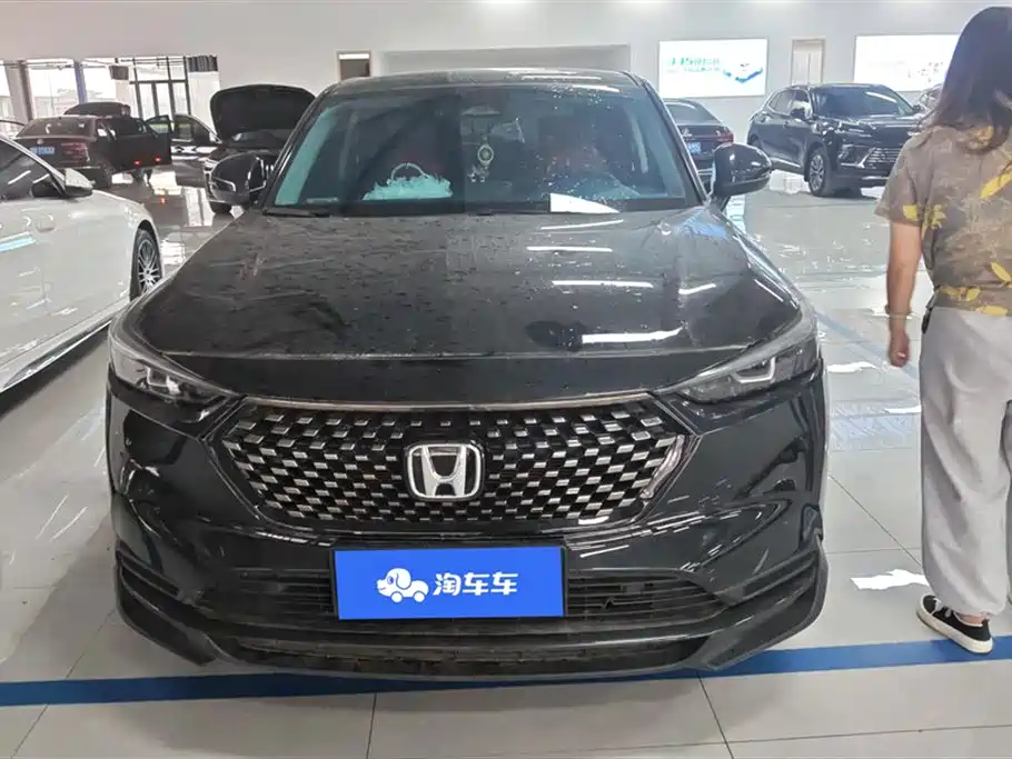 Honda XR-V 2023 1.5L CVT