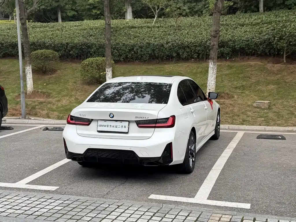 BMW 3 Series — миниатюра 7
