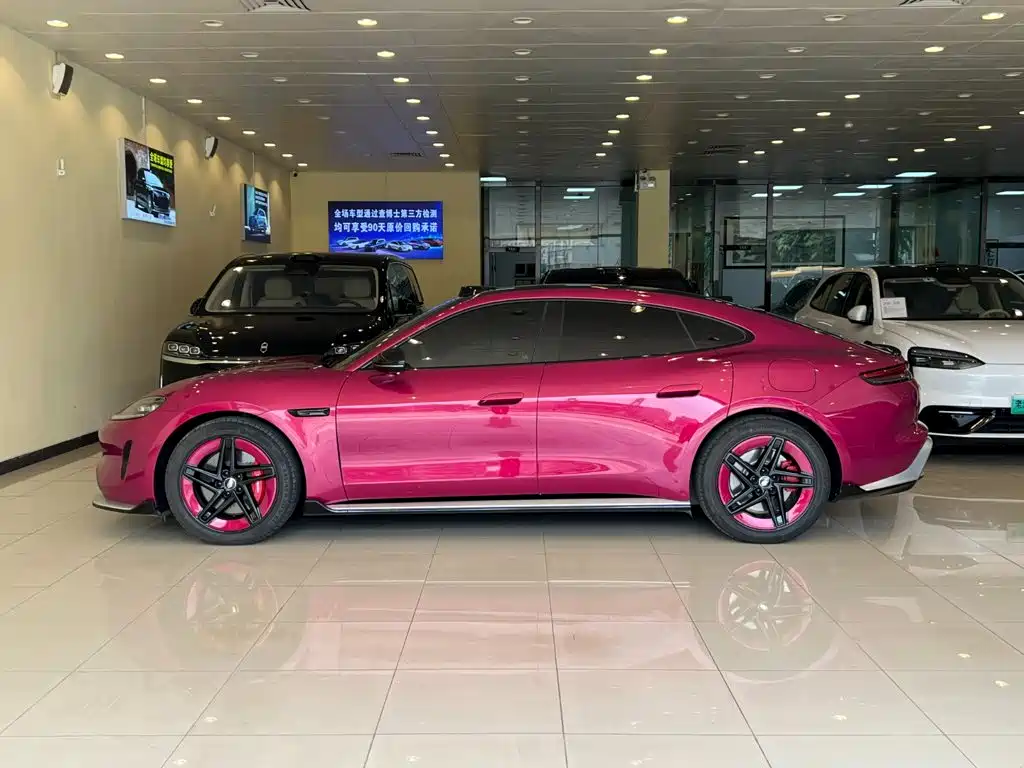 Shangjie Shangjie Z7 — миниатюра 4