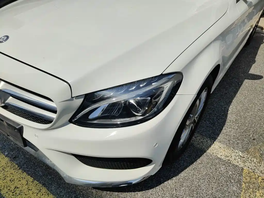 Mercedes-Benz C-Class — миниатюра 24