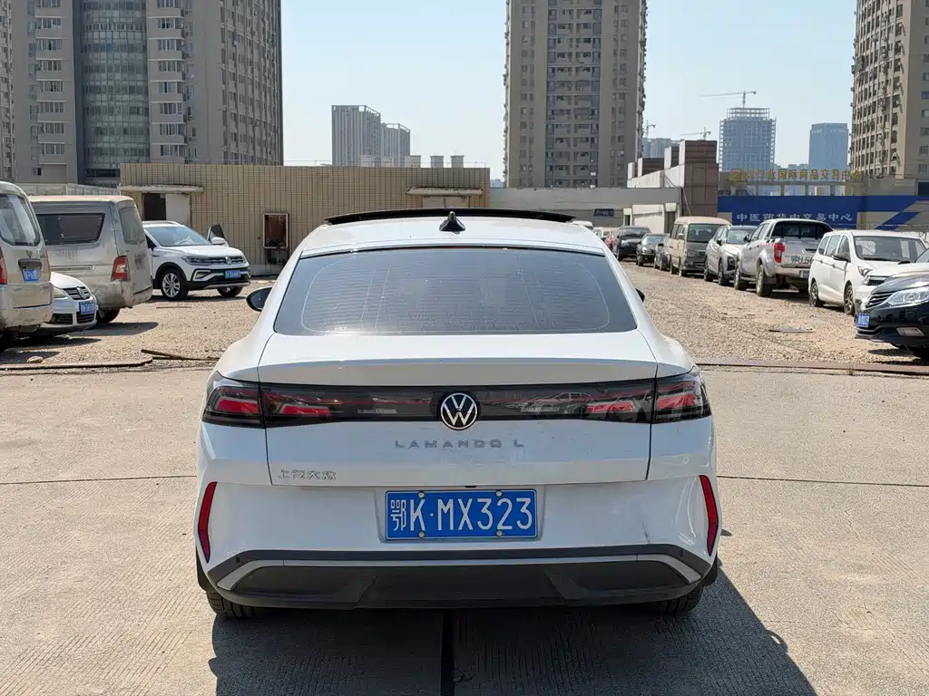 Volkswagen Lamando — миниатюра 14