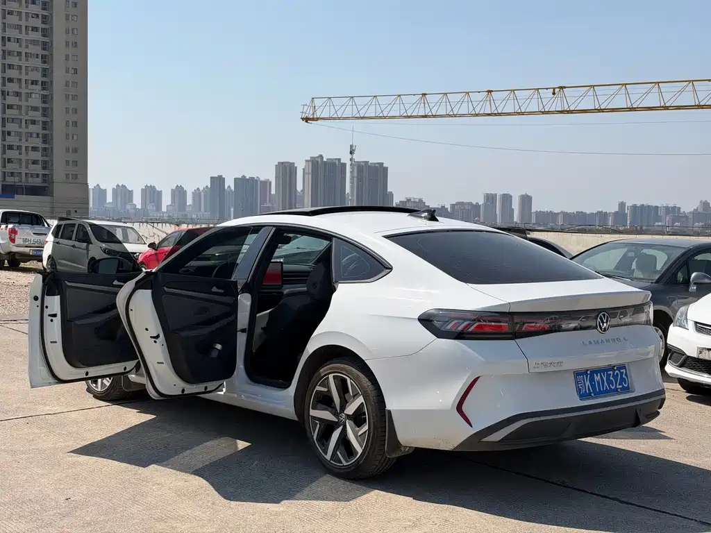 Volkswagen Lamando — миниатюра 16
