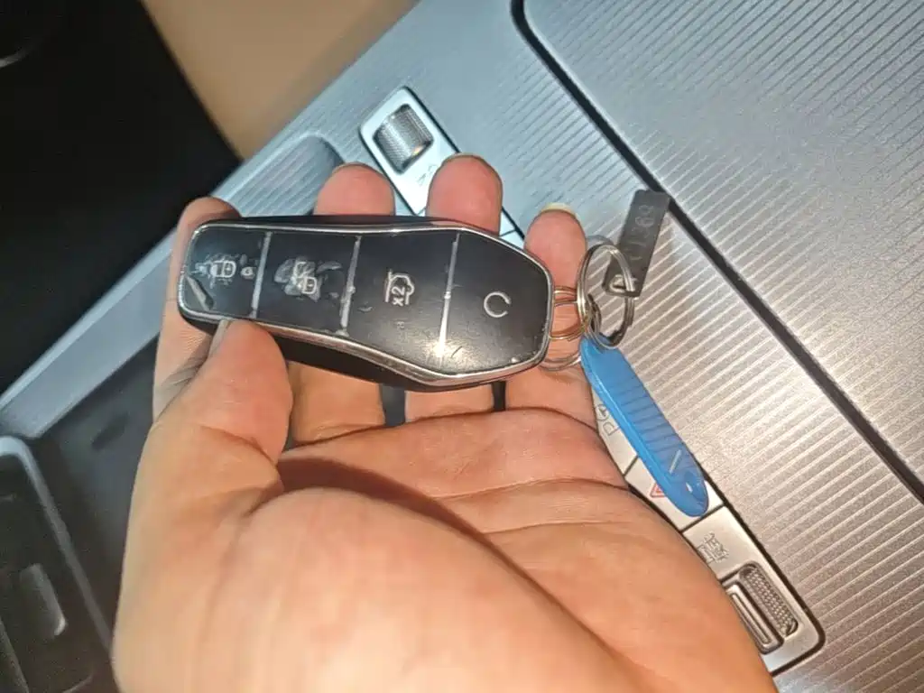 BYD Han L — миниатюра 9