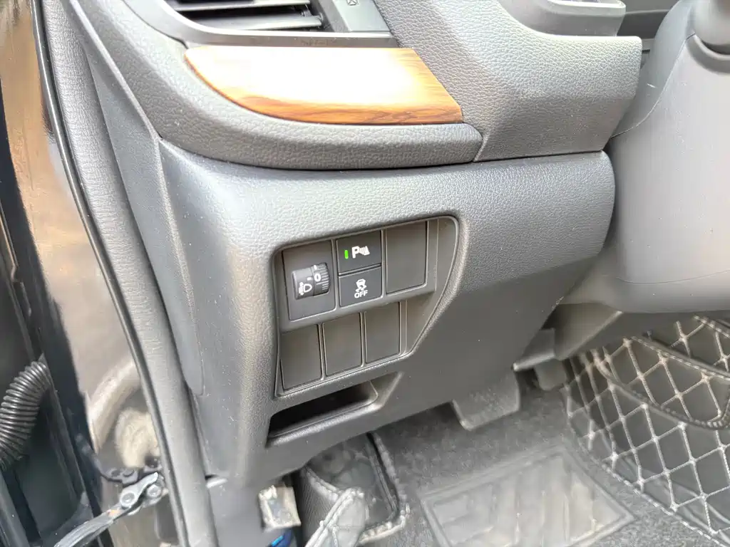 Honda CR-V 2019 240TURBO CVT V