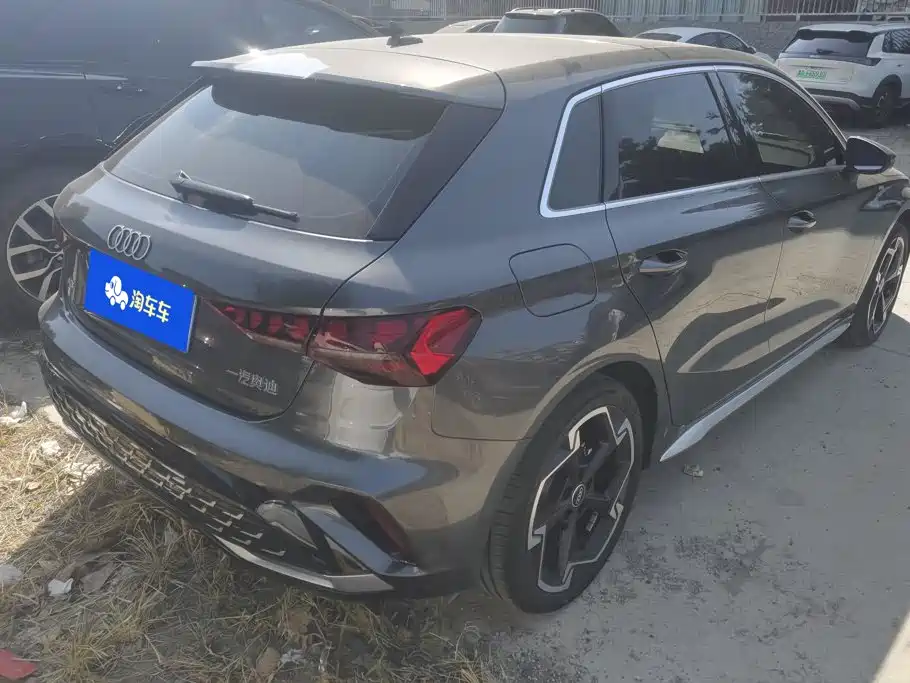 Audi A3 — миниатюра 3