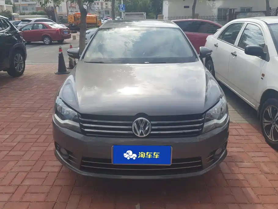 Volkswagen Bora — миниатюра 2