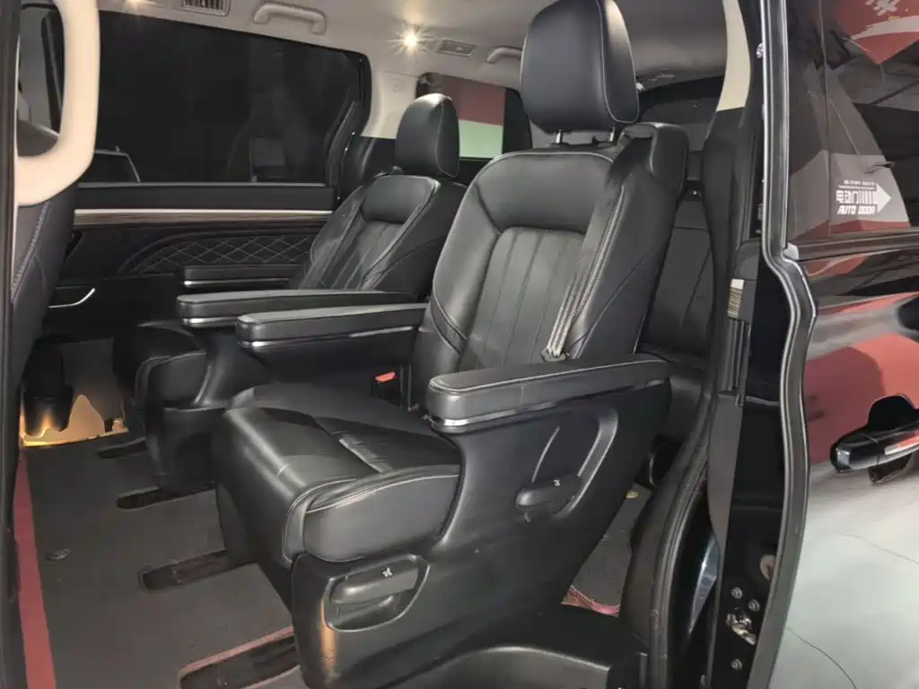 GAC Motor Trumpchi M8 — миниатюра 17