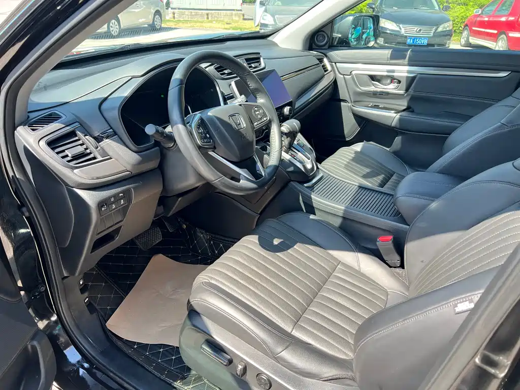 Honda Breeze — миниатюра 8