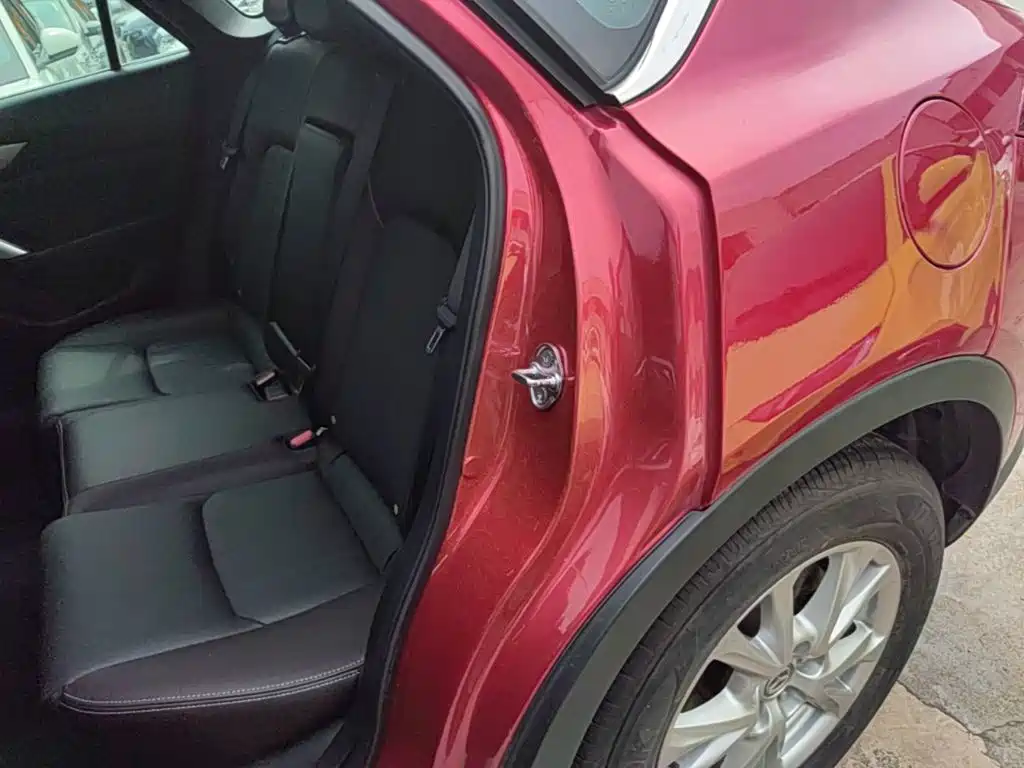 Mazda CX-4 — миниатюра 17