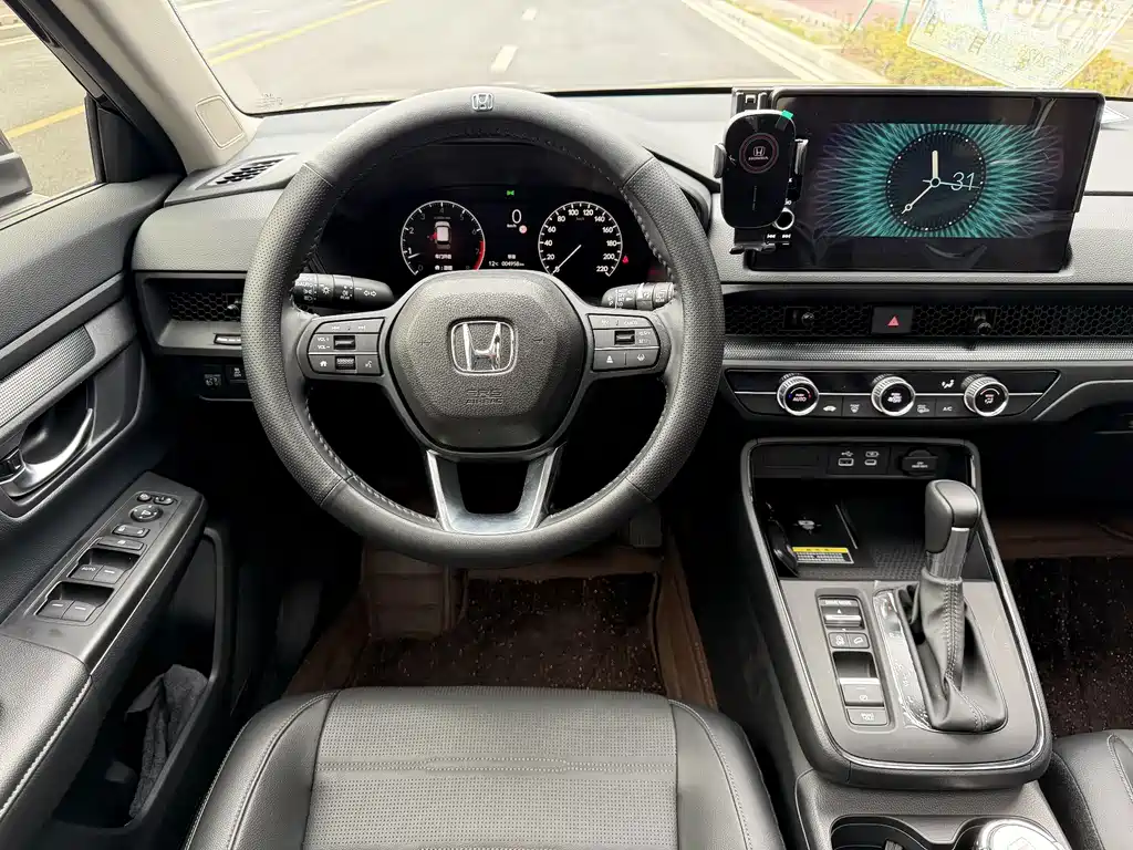 Honda CR-V — миниатюра 5