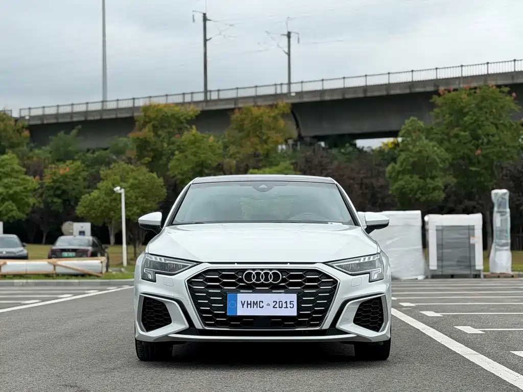 Audi A3 — миниатюра 2