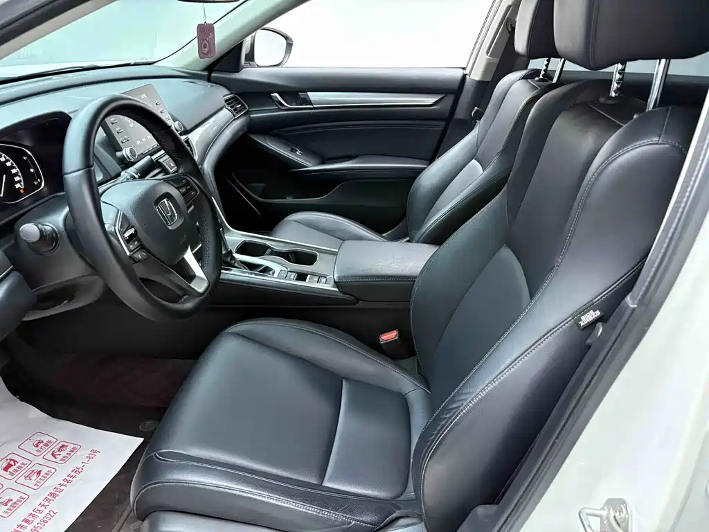 Honda Accord — миниатюра 5