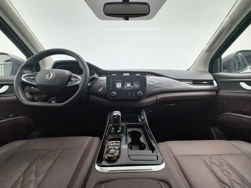 Dongfeng Rich 7 — миниатюра 5