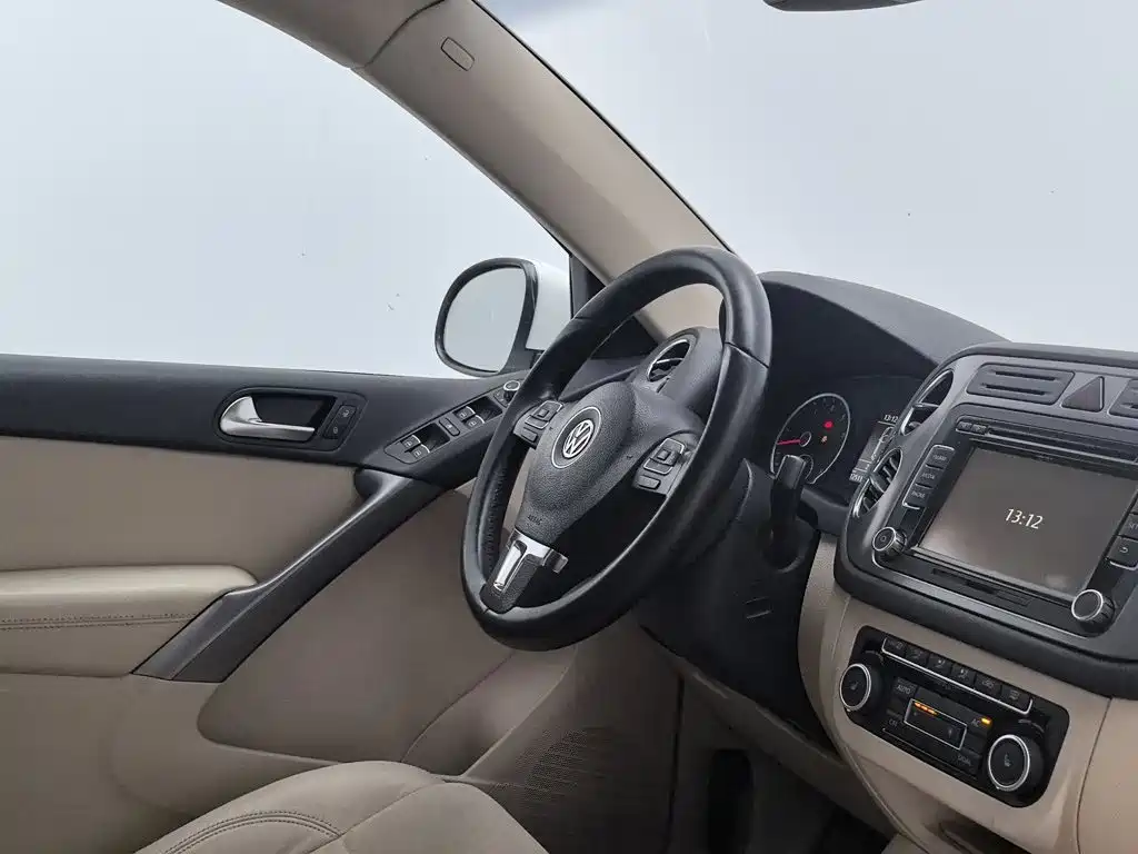 Volkswagen Tiguan — миниатюра 22