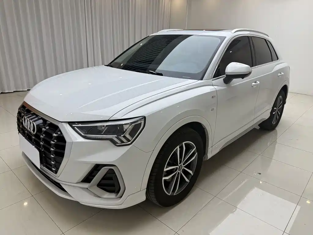 Audi Q3 2023