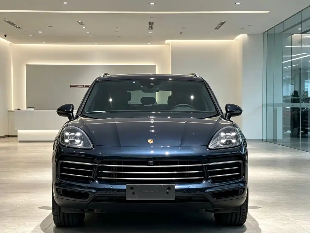 Porsche Cayenne 2018 Cayenne 3.0T