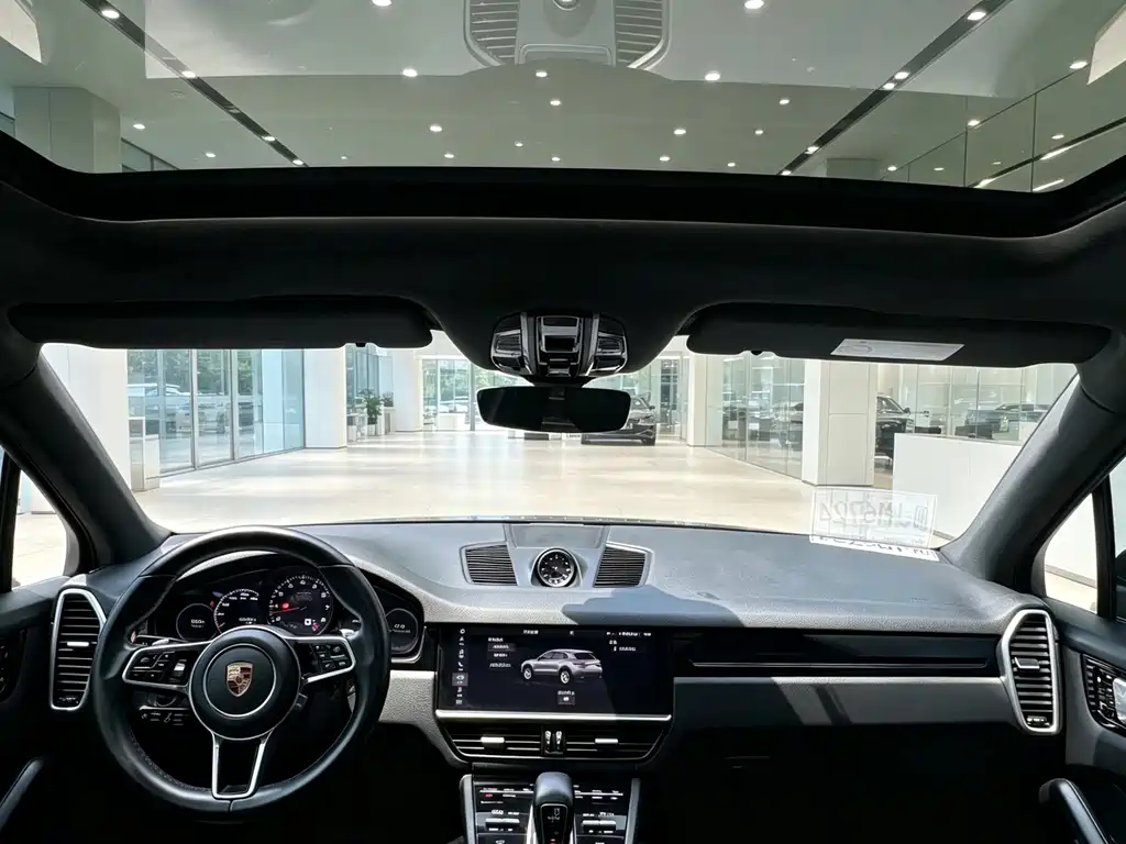 Porsche Cayenne 2018 Cayenne 3.0T