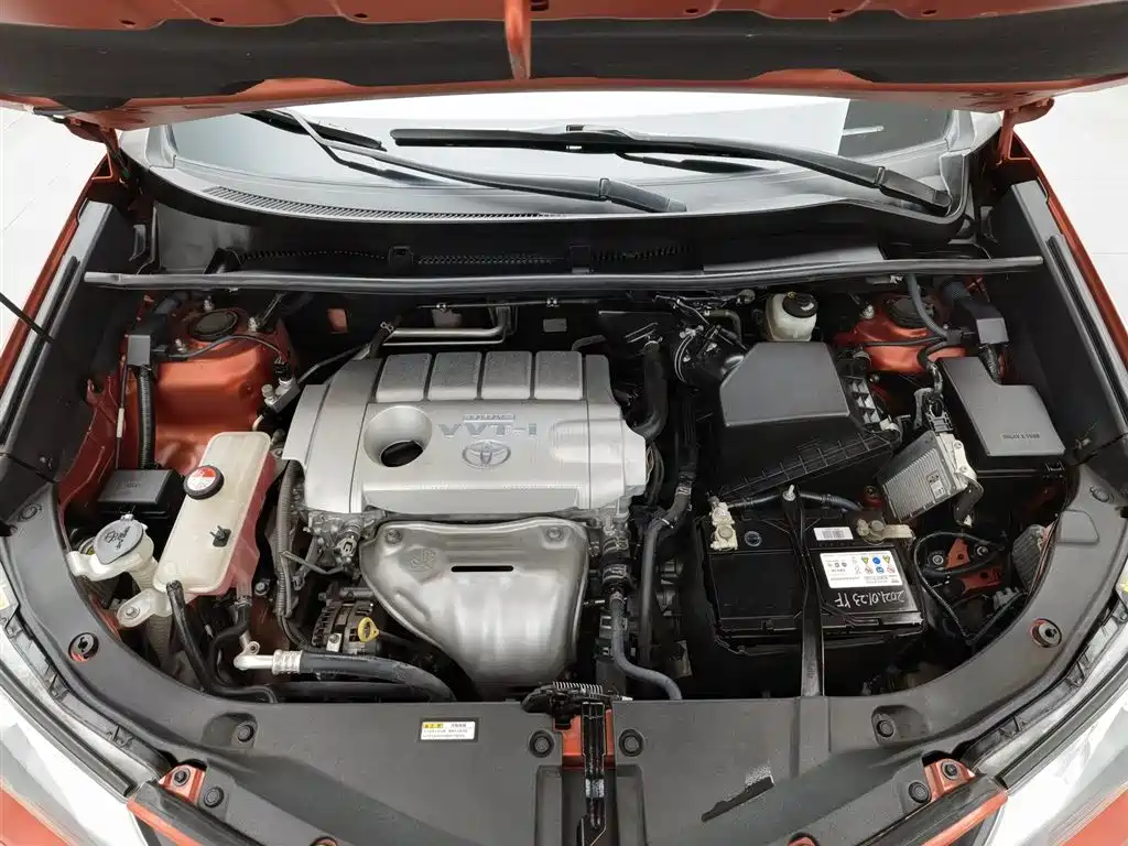 TOYOTA RAV4 RONGFANG