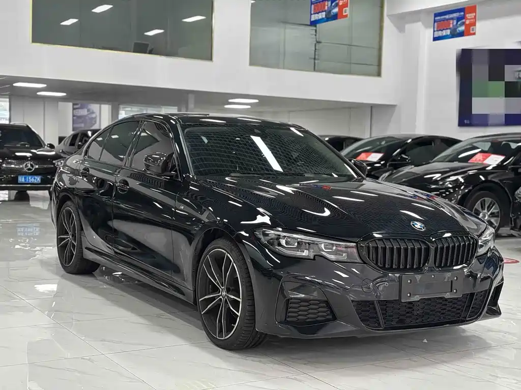 BMW 3 Series — миниатюра 3
