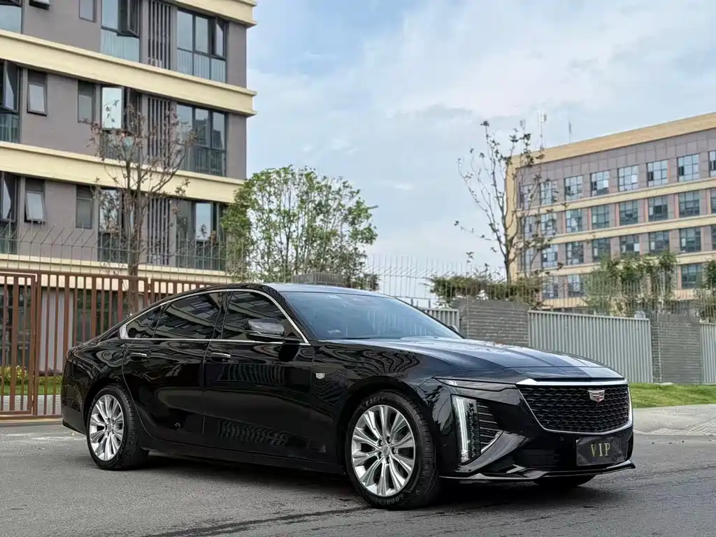 Cadillac CT6 2023 28T Luxury