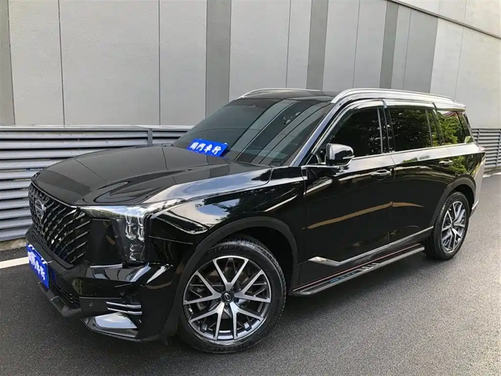 GAC Motor Trumpchi GS8 2022