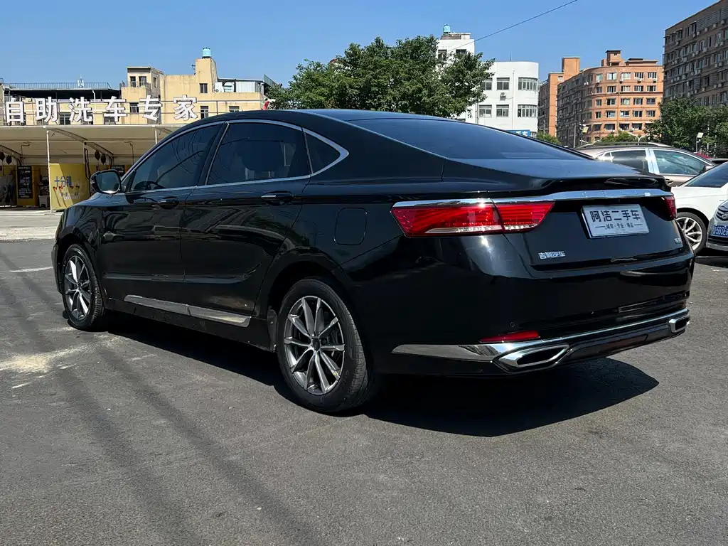 Geely Borui — миниатюра 5