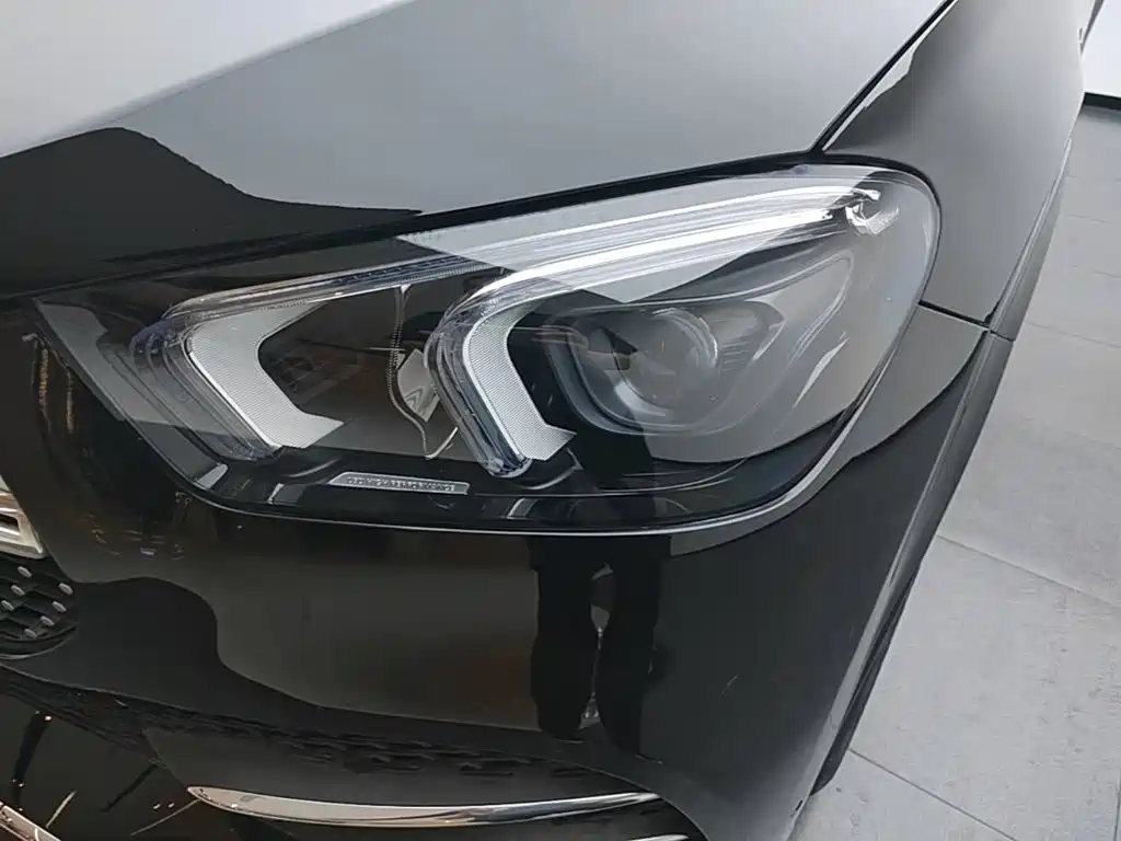 Mercedes-Benz GLE New Energy — миниатюра 24