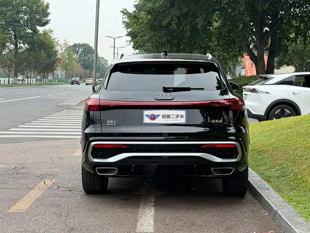 Audi Q5L — миниатюра 5