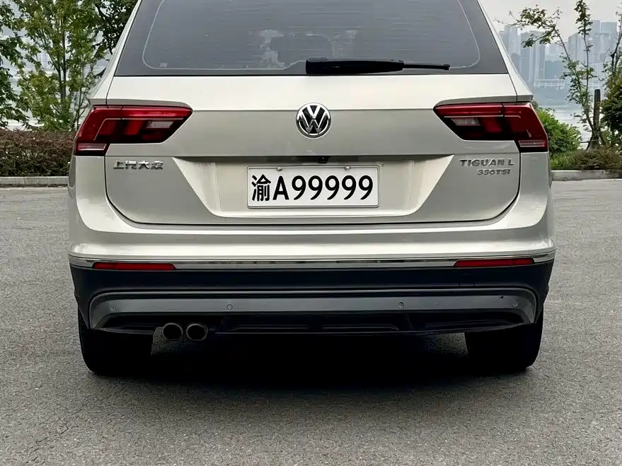 Volkswagen Tiguan L — миниатюра 8