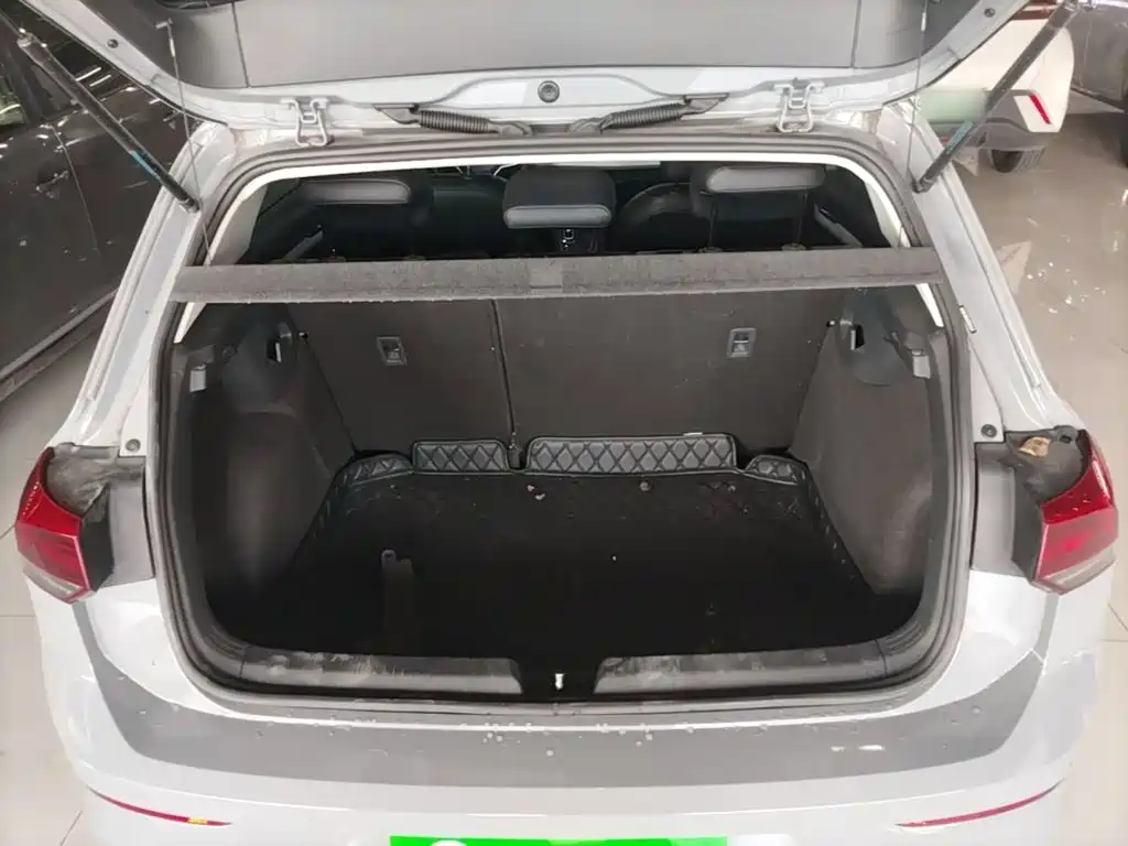 Volkswagen Golf — миниатюра 19