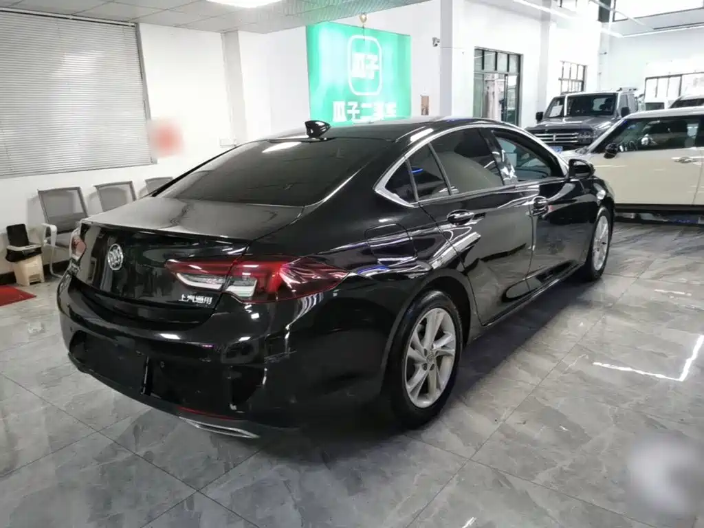 Buick Regal — миниатюра 7