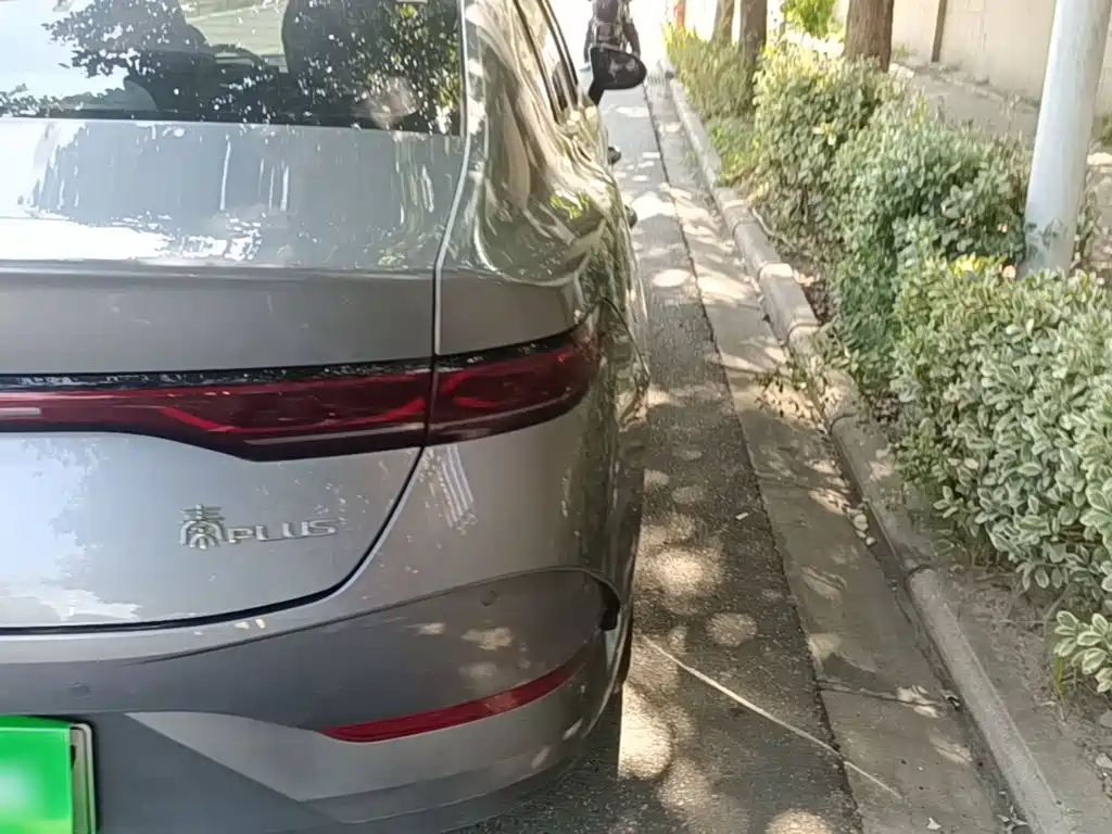 BYD Qin PLUS — миниатюра 8