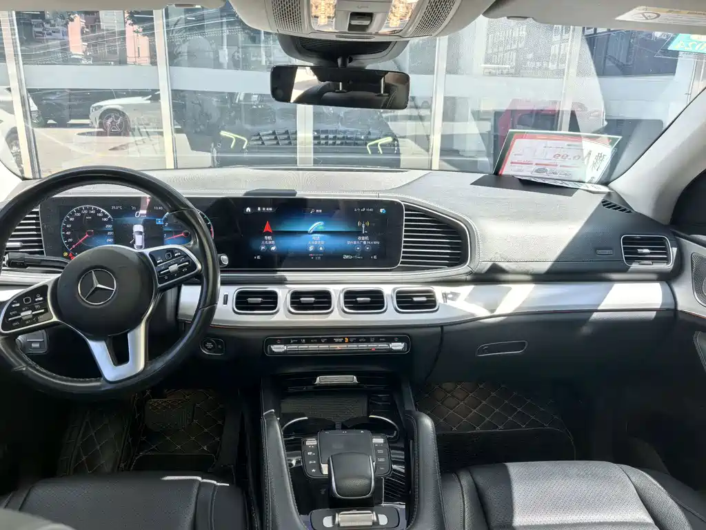 Mercedes-Benz GLE Coupe — миниатюра 14