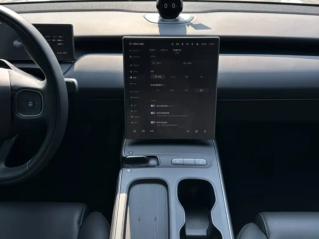 NIO ET5T — миниатюра 20