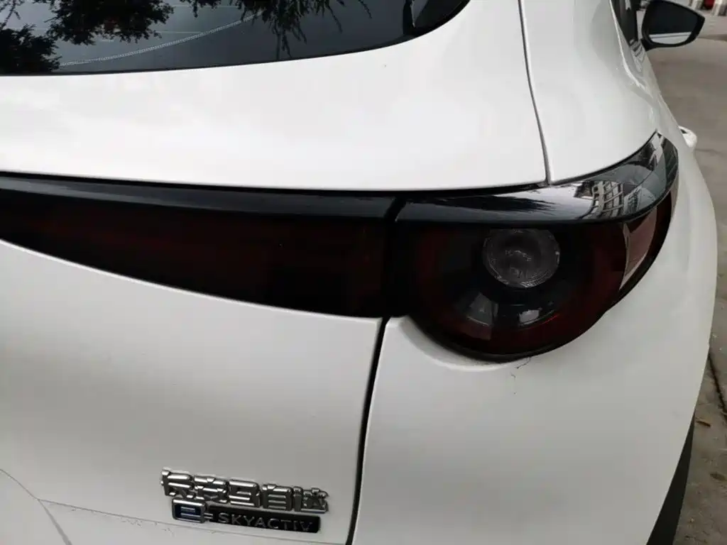 Mazda CX-30 EV — миниатюра 8