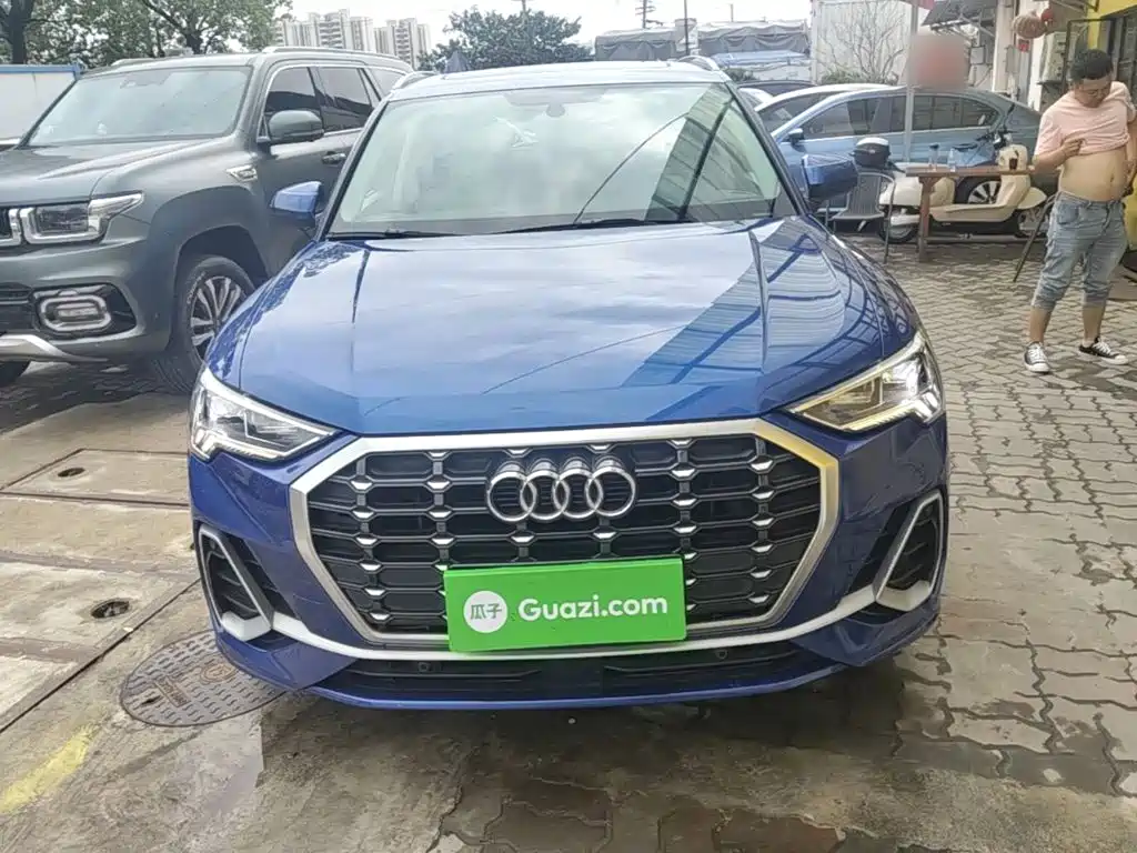 Audi Q3 — миниатюра 3