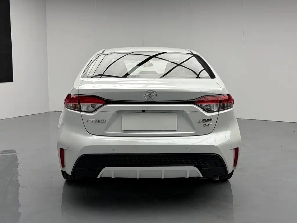 Toyota Levin — миниатюра 19