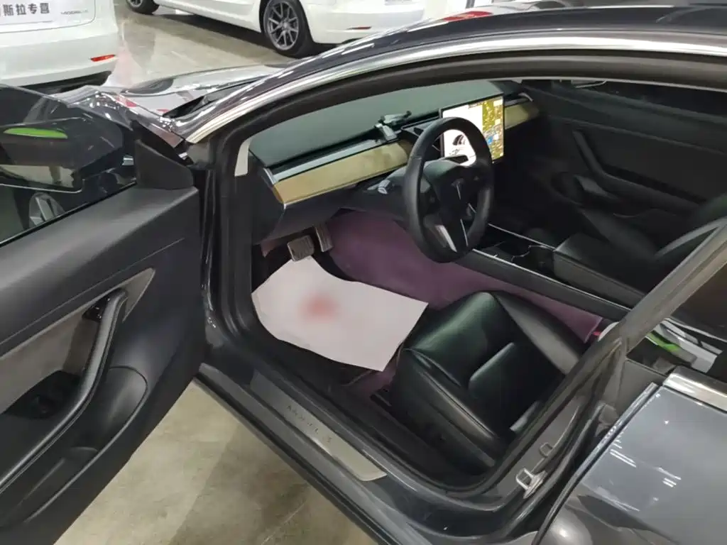 Tesla Model 3 — миниатюра 16