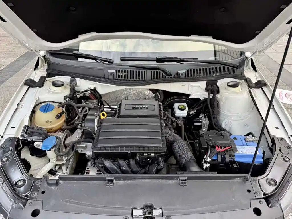 Volkswagen Lavida — миниатюра 10