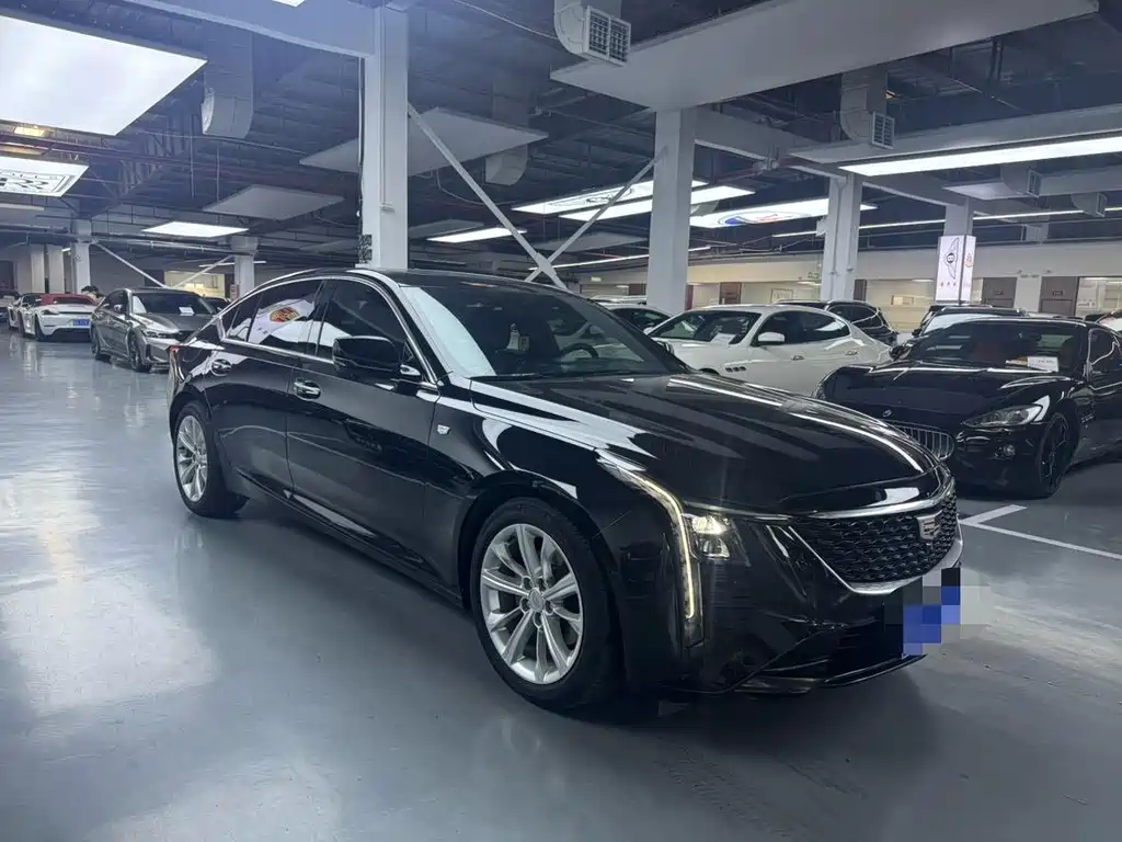 Cadillac CT5 — миниатюра 3