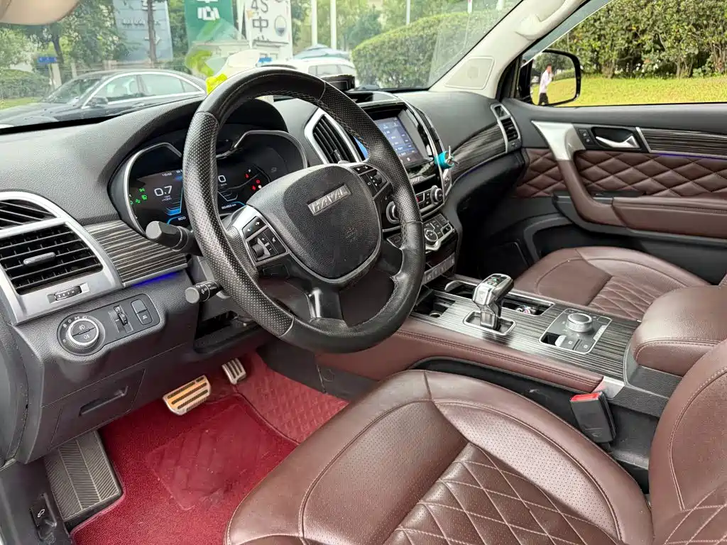 Haval H9 — миниатюра 7