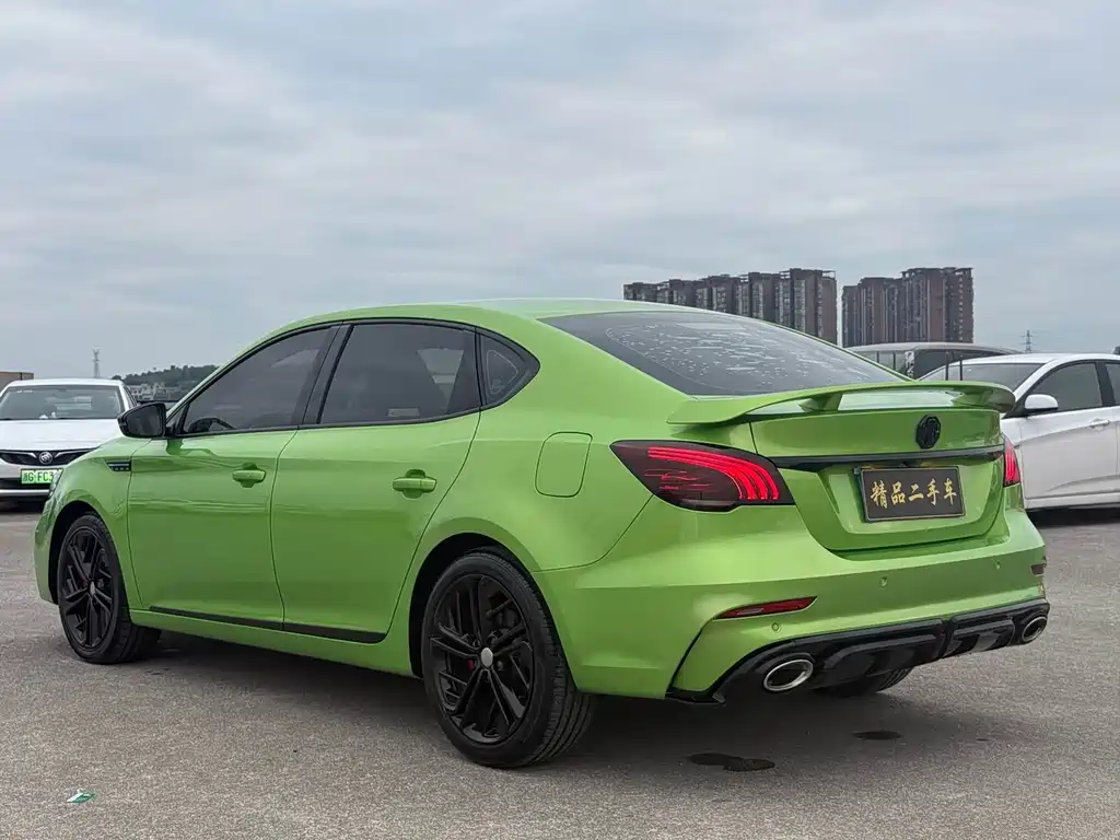 MG MG6 — миниатюра 12