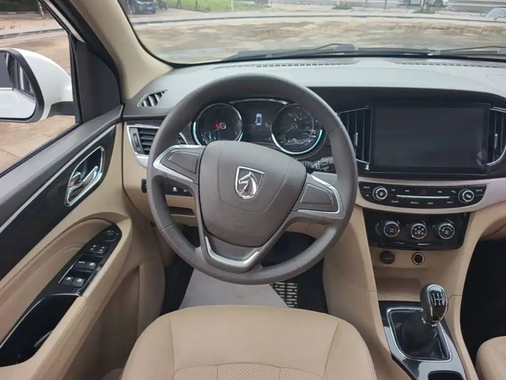 Baojun 730 — миниатюра 11