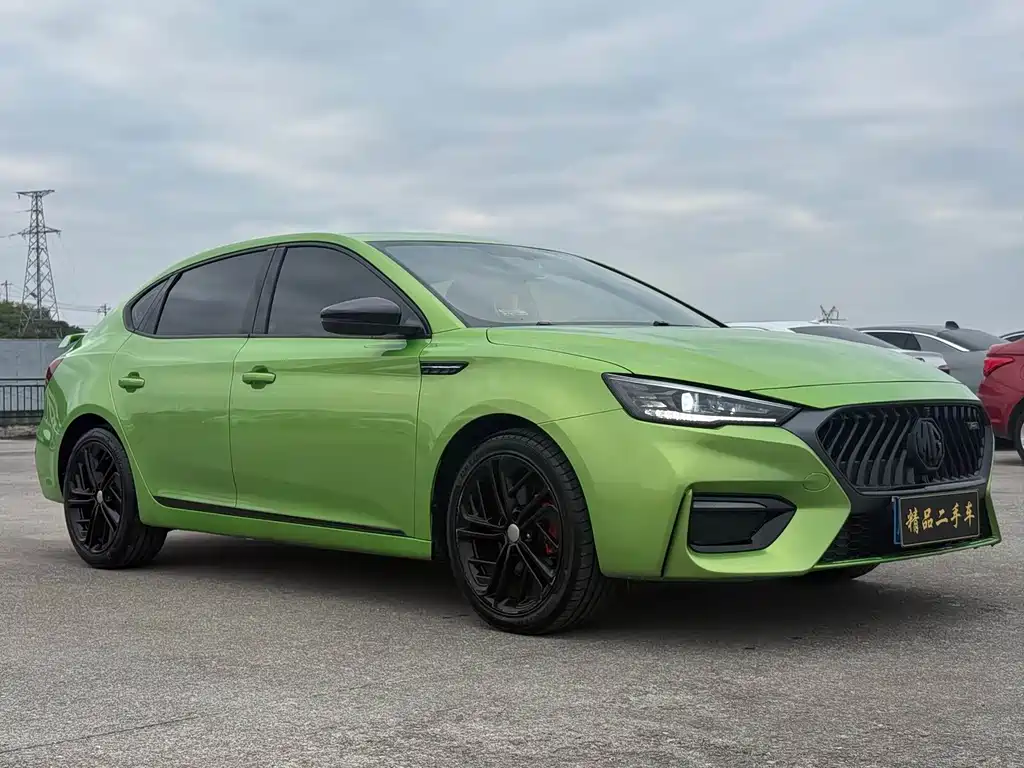 MG MG6 — миниатюра 3